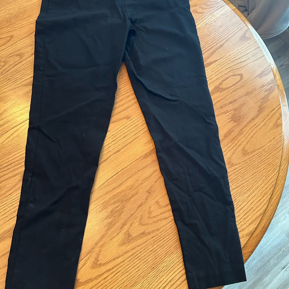 Bella Rose Closet Black Women's Pants